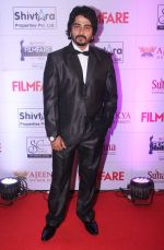 Abhinay Sawant at the Red Carpet of _Ajeenkya DY Patil University Filmfare Awards
